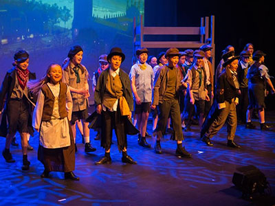 Performing Arts Image